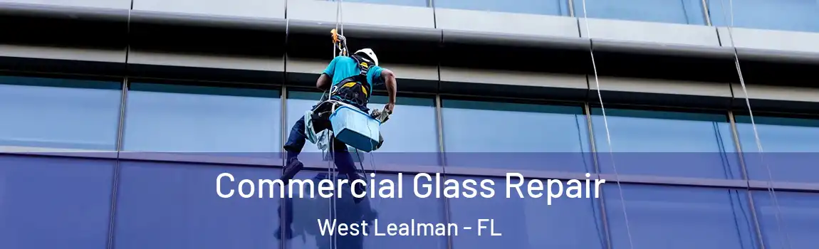  Commercial Glass Repair West Lealman - FL