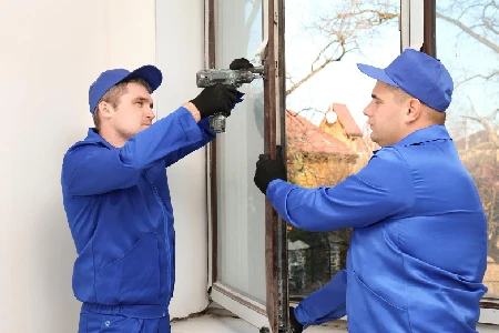 Residential Broken Glass Repair Solutions in West Lealman, FL