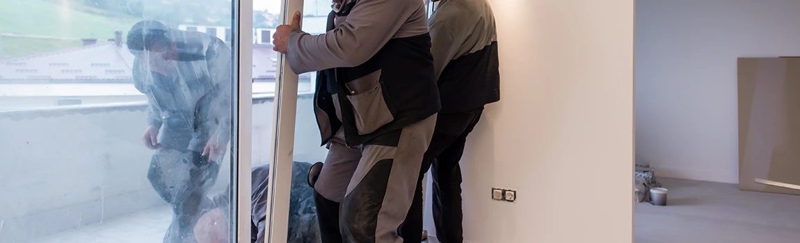 Cost Of Door Glass Repairs in West Lealman, FL