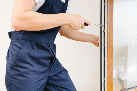 Commercial Glass Door Repair in West Lealman, FL