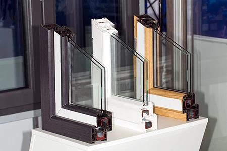 Double Pane Vinyl Glass Windows in West Lealman, FL