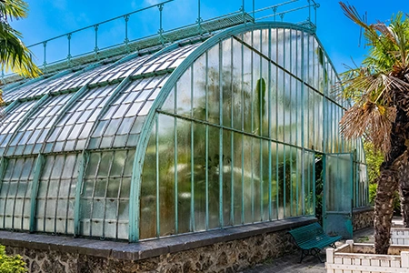 Affordable Cost of Glass Greenhouse Repair Services in West Lealman, FL