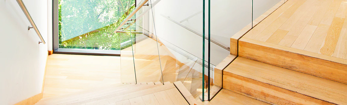 Residential Glass Railing Repair Services in West Lealman, FL