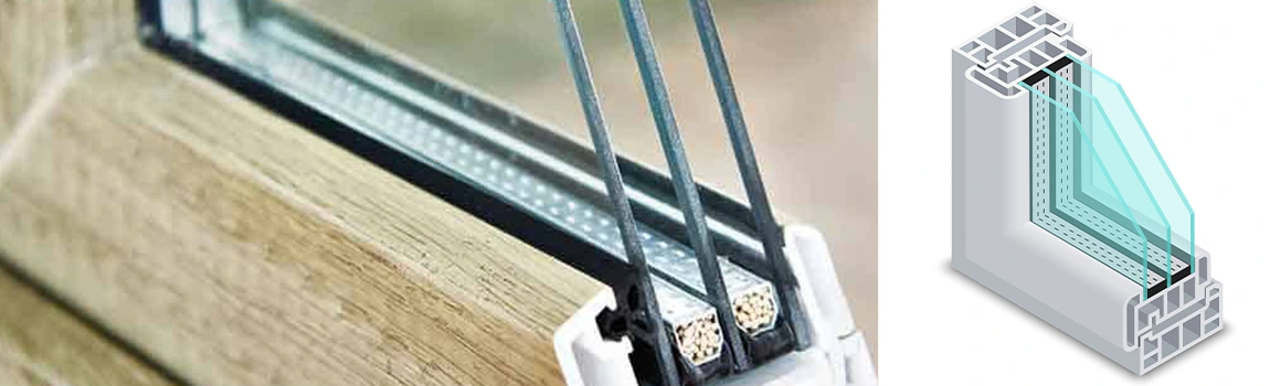 Triple Pane Fiberglass Windows in West Lealman, FL