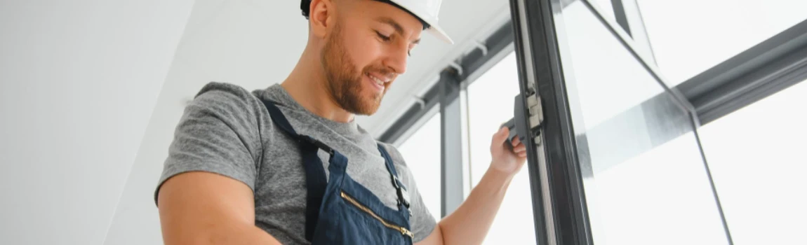 Pivoted Window Repair in West Lealman, FL